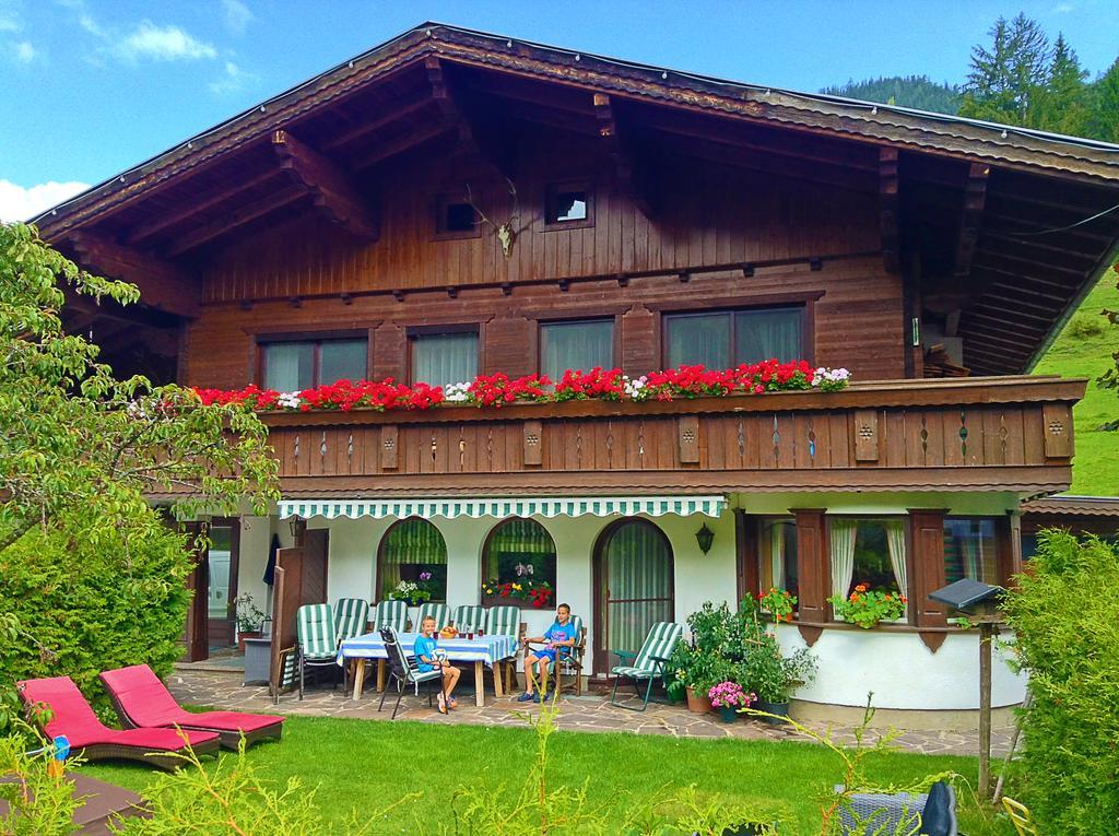 Appartements Basti Forstau  Exterior foto